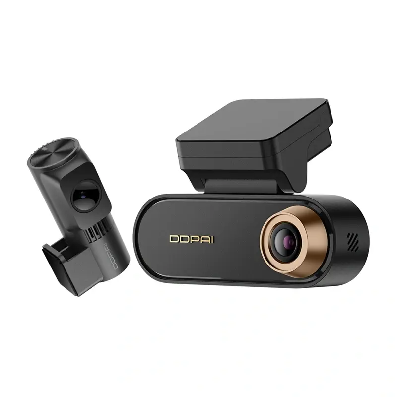 DDPAI N5 Pro 4G Dash Cam