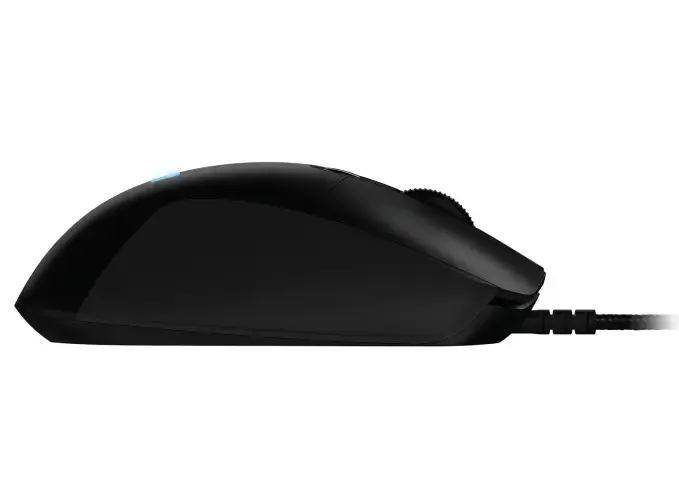LOGITECH G403 HERO LIGHTSYNC laidinė žaidimų pelė - BLACK - USB - EER2