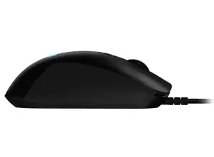 LOGITECH G403 HERO LIGHTSYNC laidinė žaidimų pelė - BLACK - USB - EER2