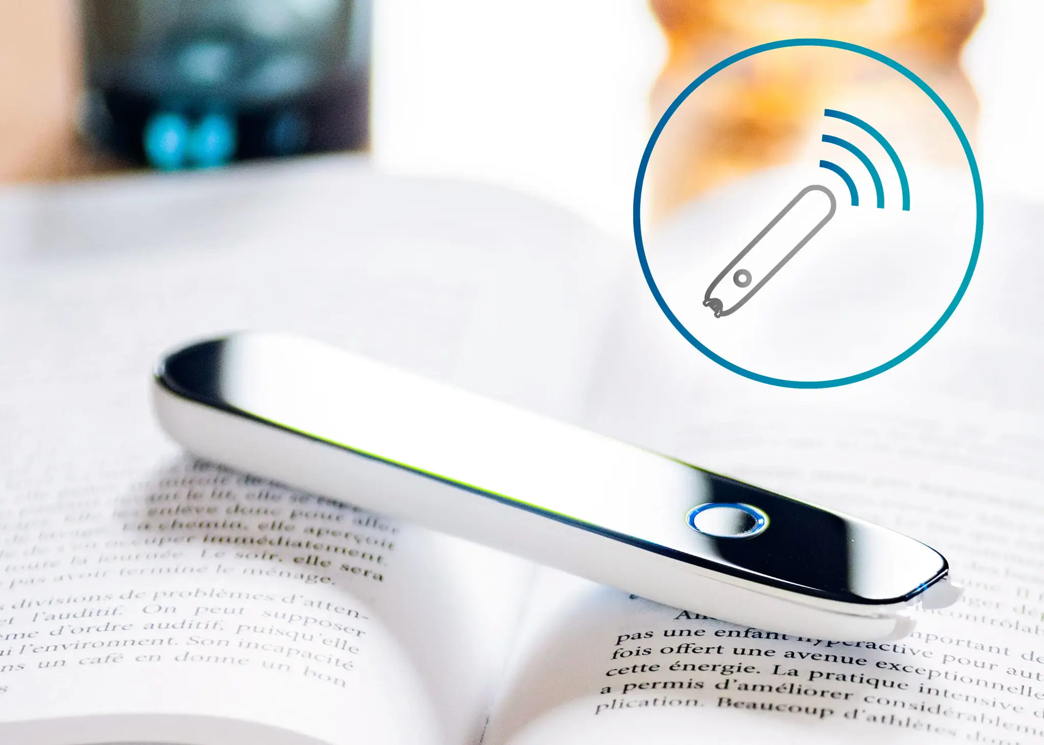 IRIS IRISPen Reader 8 | Handheld