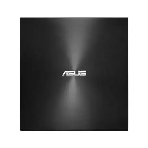 ASUS SDRW-08U7M-U, juodas, dėklas, vertikalus/horizontalus, stalinis/nešiojamasis kompiuteris, DVD±RW, USB 2.0
