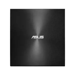 ASUS SDRW-08U7M-U, juodas, dėklas, vertikalus/horizontalus, stalinis/nešiojamasis kompiuteris, DVD±RW, USB 2.0