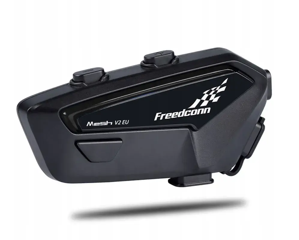 FreedConn FX Pro V2 EU MESH motorcycle intercom