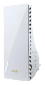 ASUS RP-BE58 Dual-band (2.4 GHz / 5 GHz) Wi-Fi 7 (802.11be) White 1 Internal (Type G)