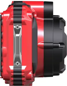 Kodak PixPro WPZ2 Bundle, red