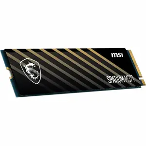 SSD diskas MSI SPATIUM M371 500 GB, M.2, PCI Express 3.0