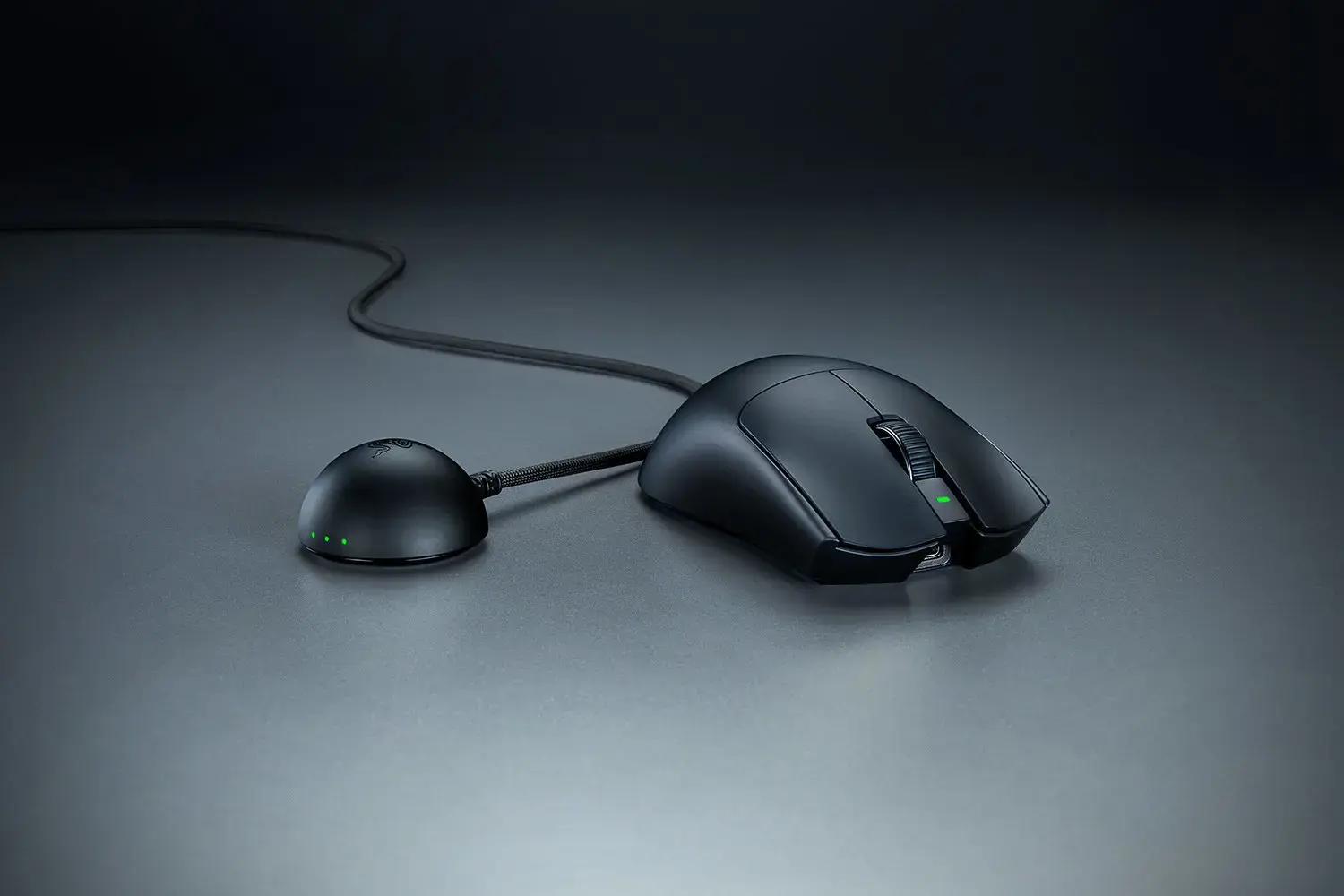 Razer Gaming Mouse | Viper V4 Pro Esports | Wireless | Razer HyperSpeed Wireless Gen-2, Wired | Black