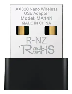 Mercusys MA14N network card