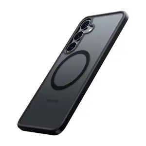 Torras Phone Case Guardian Magnetic Series for Samsung S25+ (black)
