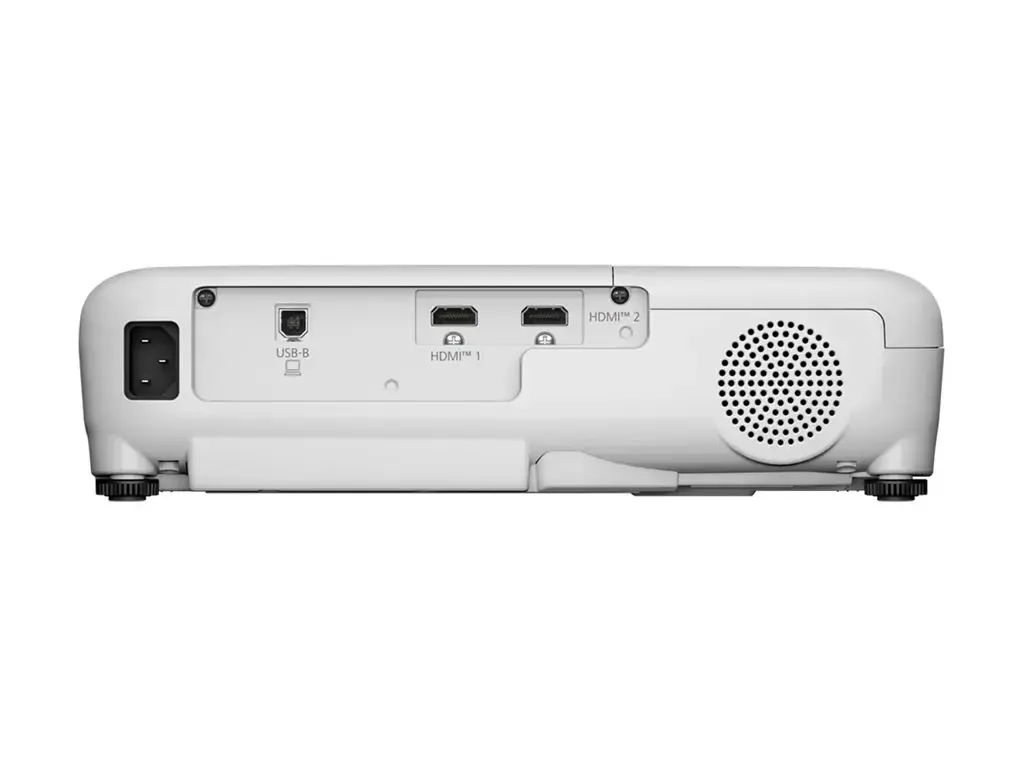 Epson EB-W53 | WXGA (1280x800) | 4000 ANSI lumens | White
