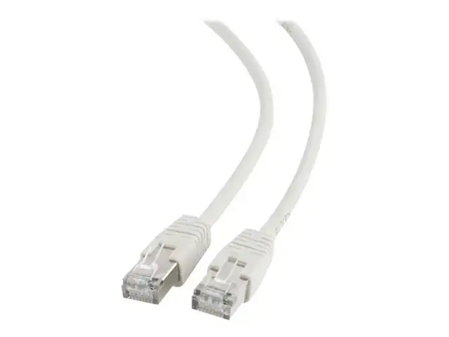 GEMBIRD Patchcord kat.6 FTP 5m pilkos spalvos