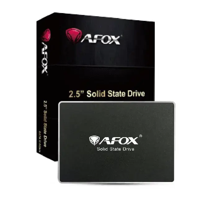 SSD diskas AFOX SD250-480GQN 480 GB, 2.5", Serial ATA III