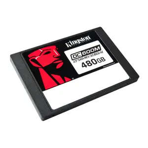 SSD diskas KINGSTON DC600M 480 GB, 2.5", SATA Rev. 3.0