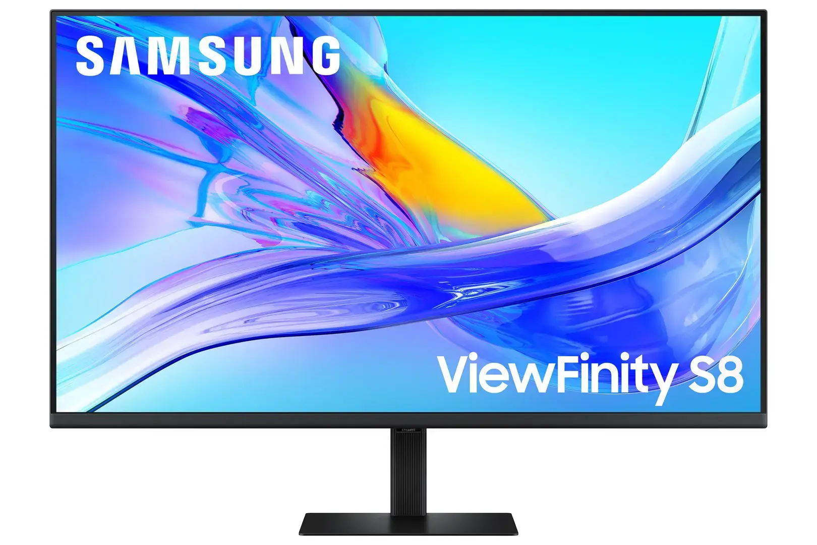 Samsung S80UD computer monitor 94 cm (37") 3840 x 2160 pixels 4K Ultra HD LCD Black