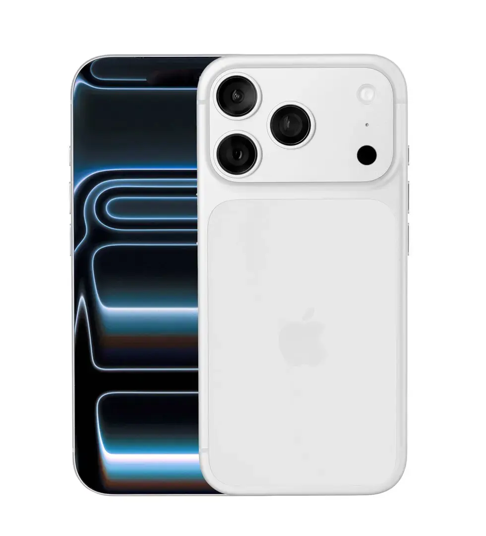 Apple iPhone 17 Pro Max 512GB Silver | Apple