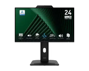 LCD Monitor MSI PRO MP242PMG 23.8" Business Panel IPS 1920x1080 16:9 120 Hz 1 ms Speakers PROMP242P…