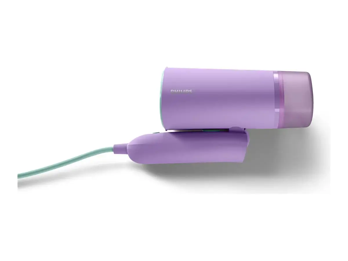 Philips 3000 series STH3010/30 Handheld Steamer, Handheld garment steamer, 0.1 L, 0.5 min, Purple, Buttons, 20 g/min