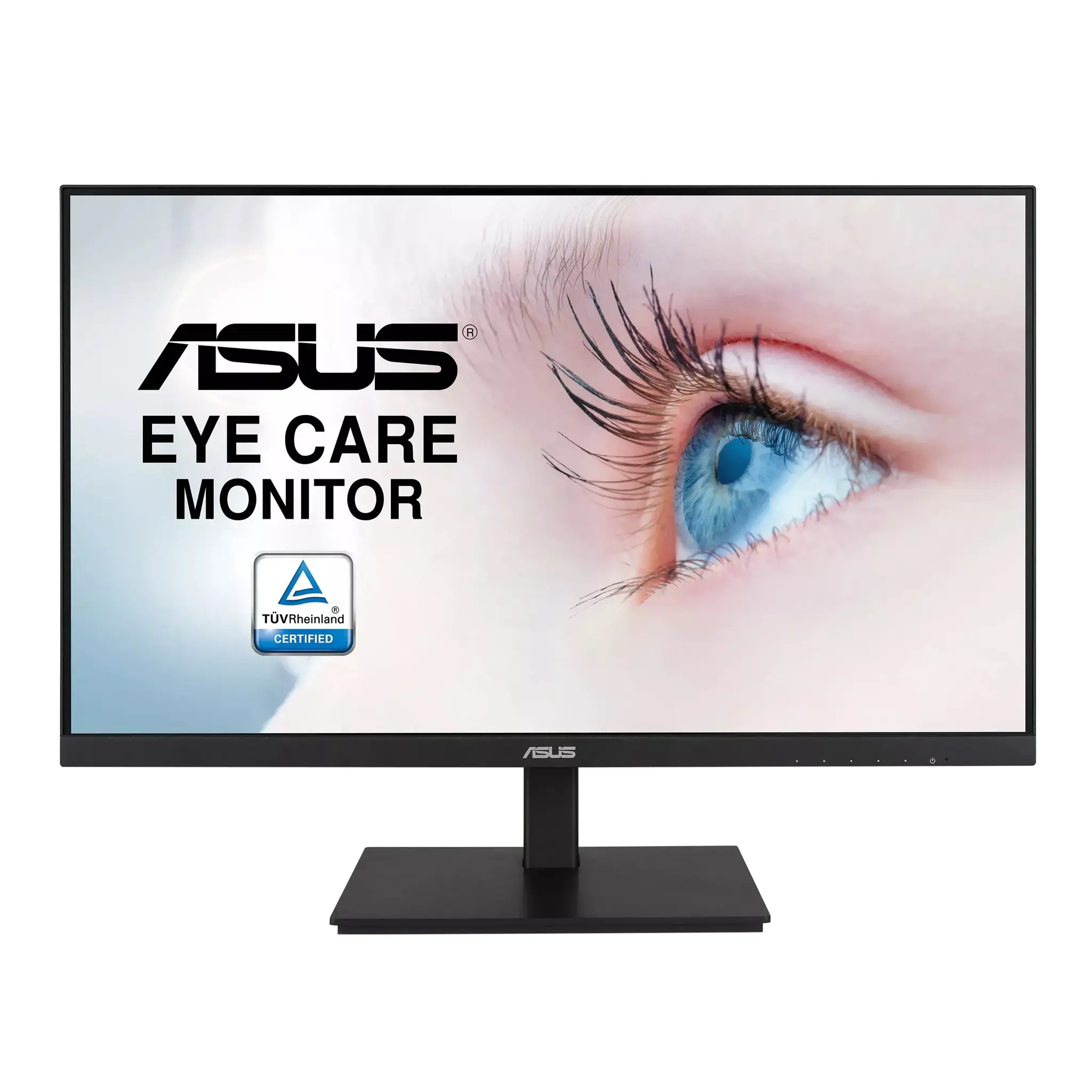 Monitorius ASUS VA27DQSB, 68.6 cm (27"), 1920 x 1080 pixels, Full HD, LED, 5 ms, Black