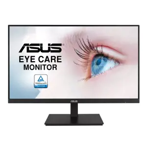 Monitorius ASUS VA27DQSB, 68.6 cm (27"), 1920 x 1080 pixels, Full HD, LED, 5 ms, Black