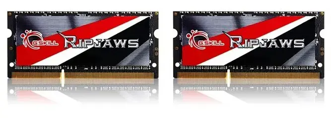 G.Skill 16GB DDR3-1866 atminties modulis 1866 MHz