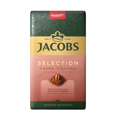 Malta kava JACOBS Selection Italiano, 500 g