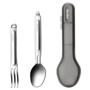 Nextool Stainless steel cutlery 2 pcs