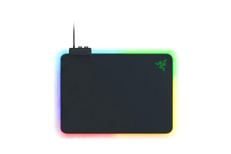 RAZER Žaidimų pelės kilimėlis Razer Firefly V2