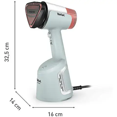 Tefal AeroSteam DT9814F0 garment steamer Handheld garment steamer 0.1 L 1400 W White