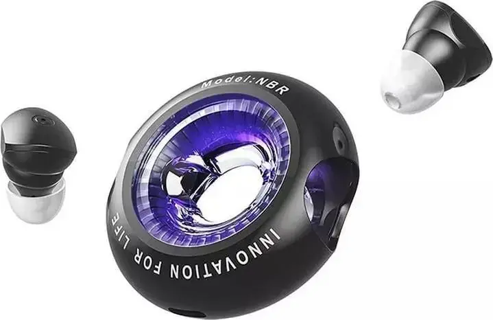 TWS Vention NBRB0 Earbuds T17 Wireless Headphones (black)