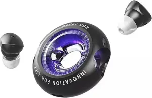 TWS Vention NBRB0 Earbuds T17 Wireless Headphones (black)