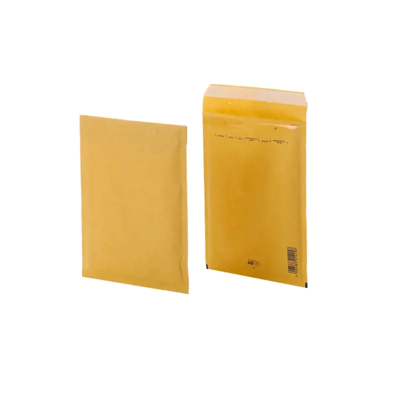 Vokai siuntiniams AirPro, E15, 220 x 265 mm, rudos spalvos