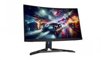 Lenovo Legion R27qc-30 WLED display 68.6 cm (27") 2560 x 1440 pixels Quad HD Black
