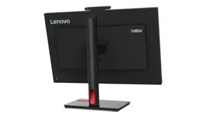 Lenovo ThinkVision T24mv-30, 60,5 cm (23,8"), 1920 x 1080 taškų, "Full HD", LED, 6 ms, juodas