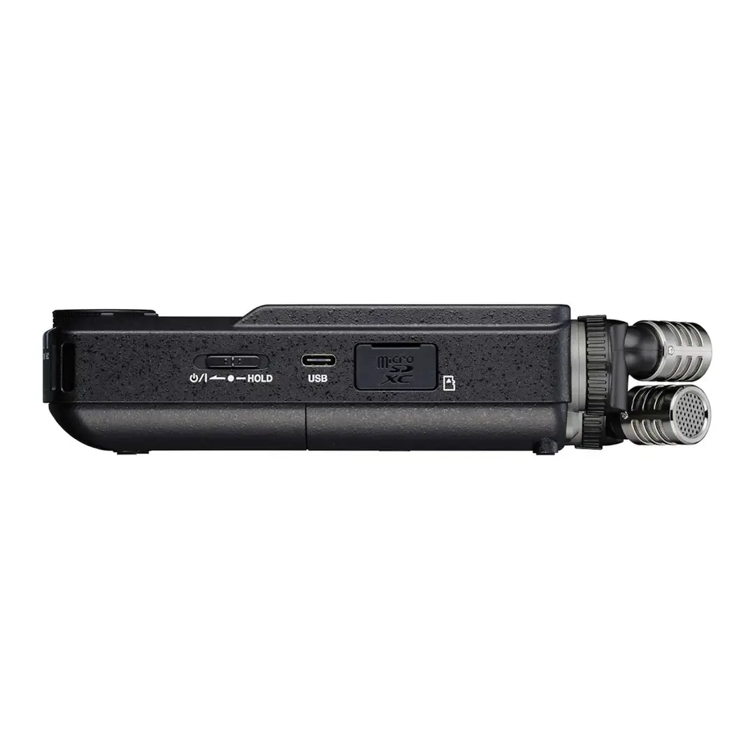 "Tascam Portacapture X6" - USB garso įrašymo įrenginys su 6 kanalais