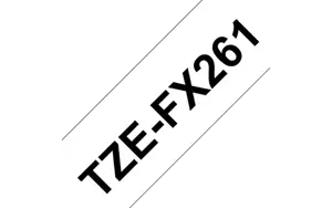 BROLIS TZEFX261 36 JUODA ANT BALTO FLEX