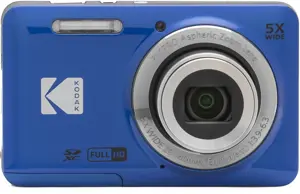 Kodak Friendly Zoom FZ55 blue