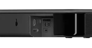 "Sony HT-SF150", 2.0 kanalai, "Dolby Digital", "Dolby Dual Mono", juoda, televizorius, MP3, WAV, WMA, belaidis