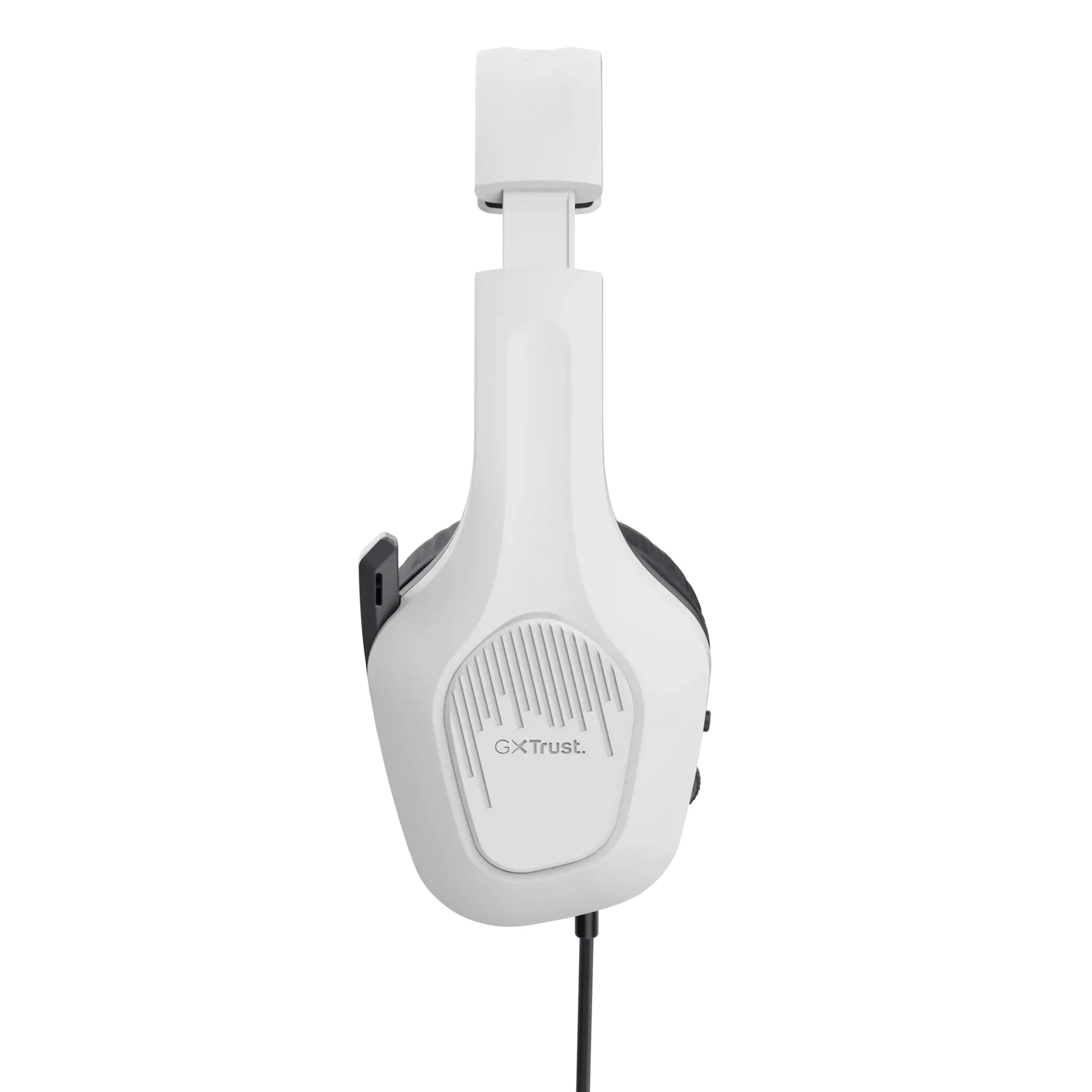 Trust GXT 415W Zirox, Wired, 20 - 20000 Hz, Gaming, 253 g, Headset, White