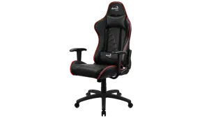 AEROCOOL AEROAC-110-AIR-BR "Aerocool" žaidimų kėdė AC-110 AIR BLACK / RED