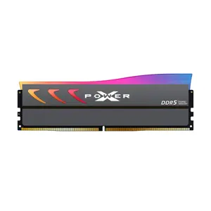 Silicon Power XPOWER Storm RGB memory module 32 GB (2x 16 GB) DDR5 Gaming UDIMM 6000 MHz CL30 (SP03…