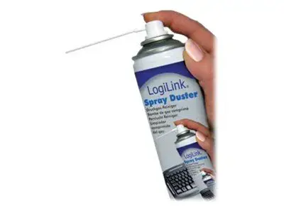 "Logilink" valymo purkštukas (400 ml) Suspausto oro valiklis, 400 ml