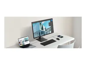 Samsung S60UD computer monitor 61 cm (24") 2560 x 1440 pixels Quad HD LCD Black