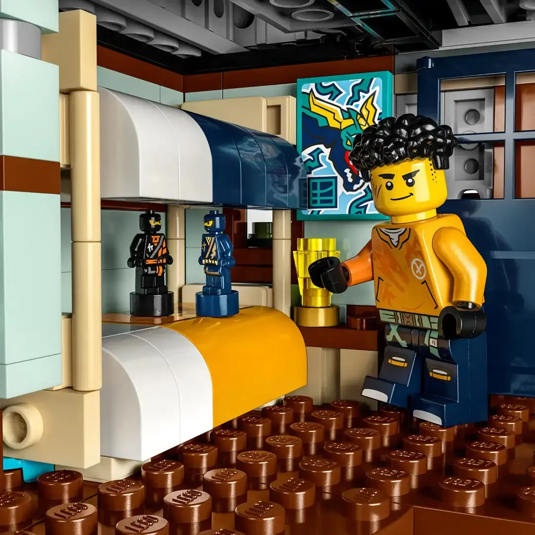 LEGO NINJAGO 71799 NINJAGO City Markets