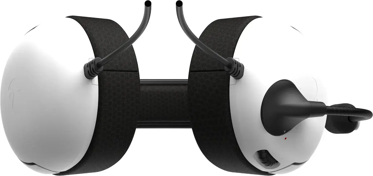 PDP headset Airlite Xbox, white