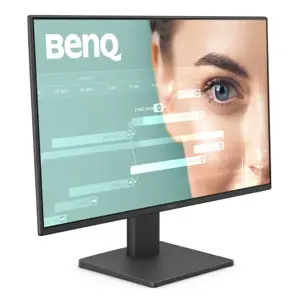 BenQ GW2491 Monitorius 23.8'' IPS, FHD 1920x1080, 5 ms, 250 cd/m2, 100 Hz, Juoda