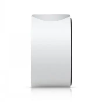 UBIQUITI CAMERA COMPACT JUNCTION BOX WHITE. TAMPER-RESISTANT JUNCTION BOX FOR COMPACT UNIFI DOME AND TURRET CAMERAS THAT ENHANCES MOUNTING DURABILITY, AESTHETICS, AND EASE OF MAINTENANCE