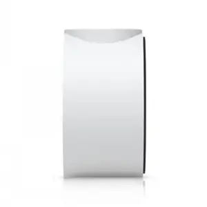 UBIQUITI CAMERA COMPACT JUNCTION BOX WHITE. TAMPER-RESISTANT JUNCTION BOX FOR COMPACT UNIFI DOME AND TURRET CAMERAS THAT ENHANCES MOUNTING DURABILITY, AESTHETICS, AND EASE OF MAINTENANCE