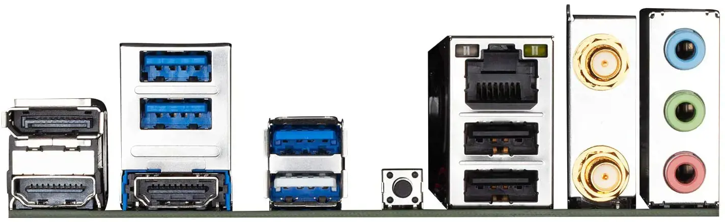 GIGABYTE A520I AC Socket AM4 AMD A520 DDR4 Micro ITX
