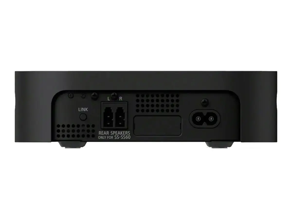 Sony | 5.1ch Home Theatre System | HTS60 BRAVIA Theatre System 6 | Speakers | Bluetooth