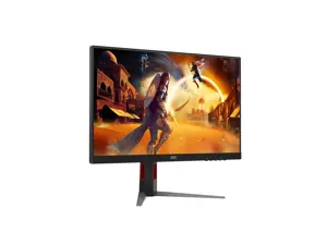 AOC 27G4HA computer monitor 68.6 cm (27") 1920 x 1080 pixels Full HD LED Black, Red